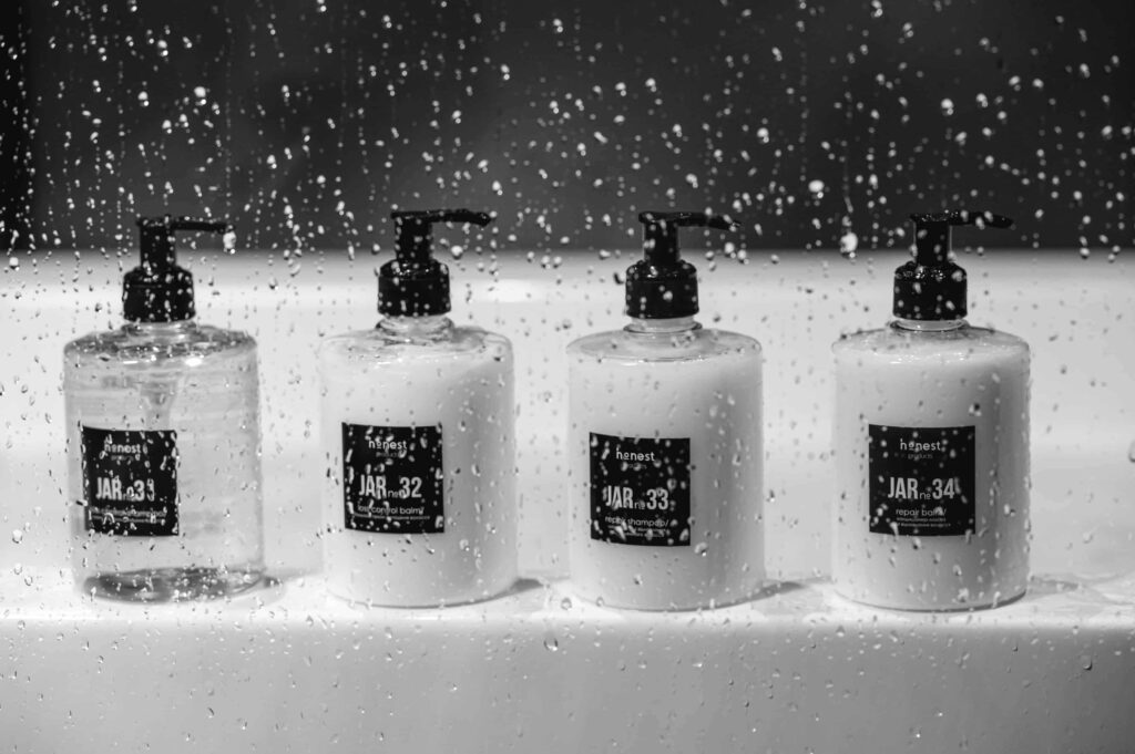 засоби для волосся