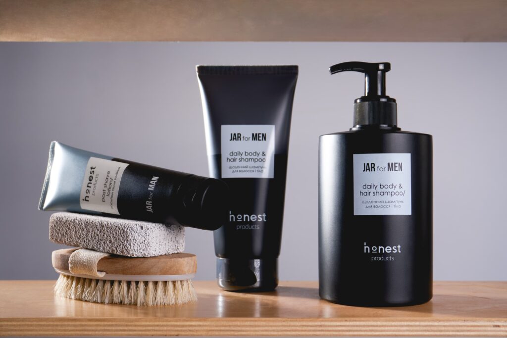 шампунь для чоловіків. 500мл