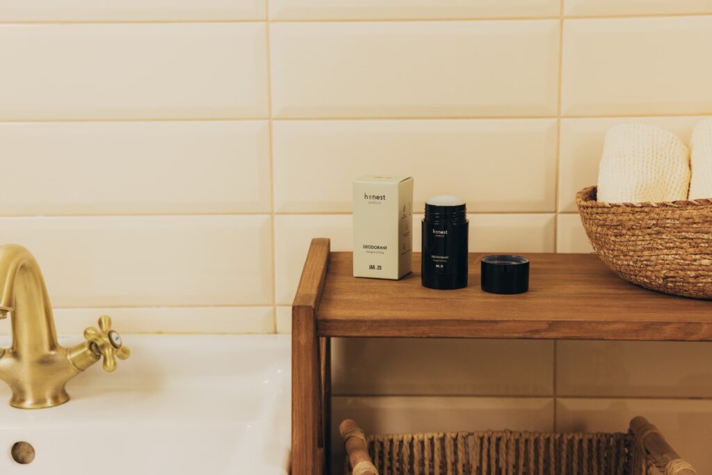 Дезодорант від honest products