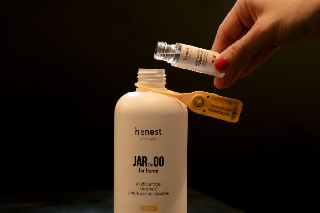 Набір концентратів JAR №00